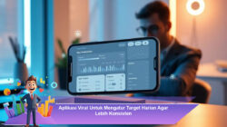 Aplikasi Viral Untuk Mengatur Target Harian Agar Lebih Konsisten