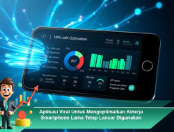 Aplikasi Viral Untuk Mengoptimalkan Kinerja Smartphone Lama Tetap Lancar Digunakan