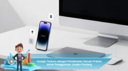 Gadget Pintar Terbaru yang Mulai Terintegrasi dengan Aktivitas Digital Harian