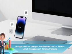 Gadget Pintar Terbaru yang Mulai Terintegrasi dengan Aktivitas Digital Harian