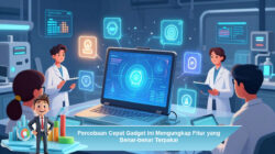 Percobaan Cepat Gadget Ini Mengungkap Fitur yang Benar-benar Terpakai