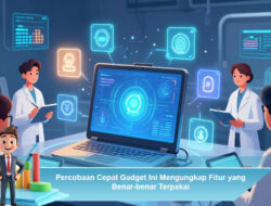 Percobaan Cepat Gadget Ini Mengungkap Fitur yang Benar-benar Terpakai