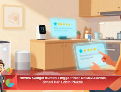 Review Gadget Rumah Tangga Pintar Untuk Aktivitas Sehari-Hari Lebih Praktis