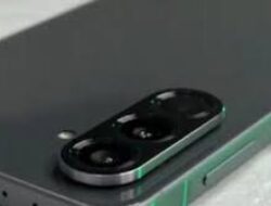 Review Gadget Singkat Smartphone Desain Tipis Elegan untuk Pengguna Profesional Aktif