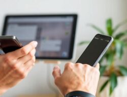 Gadget Terbaru Pendukung Home Office Dengan Monitor Portable Resolusi Tinggi Praktis