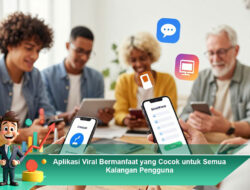 Aplikasi Viral Bermanfaat yang Cocok untuk Semua Kalangan Pengguna