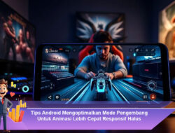 Tips Android Mengoptimalkan Mode Pengembang Untuk Animasi Lebih Cepat Responsif Halus