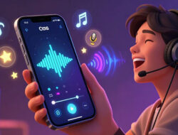 Aplikasi Edit Suara Jadi Merdu ala Penyanyi Profesional Hanya Pakai HP