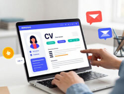 Aplikasi Pembuat CV Kreatif agar Cepat Dilirik HRD Perusahaan Besar