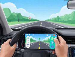 Aplikasi Simulasi Mengemudi Mobil yang Sangat Realistis untuk Latihan