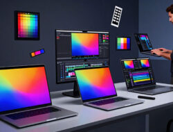 Daftar Laptop Untuk Editor Video Profesional Yang Memiliki Akurasi Warna Paling Tinggi