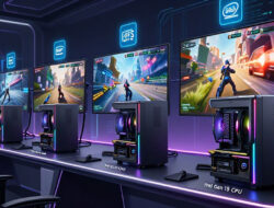 Daftar PC Gaming Rakitan Intel Gen 15 Terbaru Performa Single Core Tercepat 2026