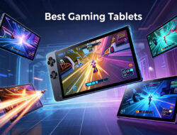 Daftar Tablet Gaming Terbaik Yang Bisa Menjalankan Game Berat Dengan Frame Rate Tinggi