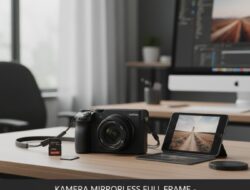 Kamera Mirrorless Full Frame Review: Kualitas Gambar Profesional Dalam Ukuran Paling Ringkas