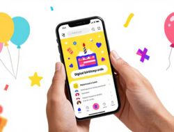 Rekomendasi Aplikasi Viral Bermanfaat Untuk Membuat Kartu Ucapan Selamat Ulang Tahun Secara Digital