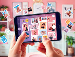 Aplikasi Pembuat Kolase Foto dengan Layout Tidak Pasaran