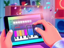 Aplikasi Pembuat Musik dan Beat Sendiri untuk Pemula di Android