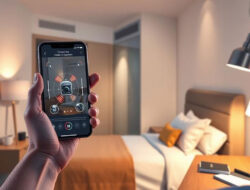 Aplikasi Pendeteksi Kamera Tersembunyi di Kamar Hotel atau Airbnb