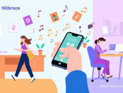 Bagaimana Aplikasi Musik Streaming Menemani Aktivitas Harian Anda Dengan Lagu Favorit