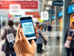 Bagaimana Aplikasi QR Code Scanner Memudahkan Akses Informasi Di Tempat Umum