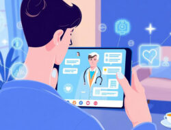 Bagaimana Aplikasi Tanya Dokter Online Mempercepat Penanganan Medis Di Rumah Saja