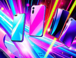 Bocoran Warna Unik Smartphone Terbaru Yang Akan Menjadi Tren Anak Muda
