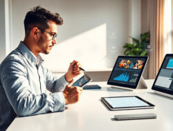 Cara Memilih Tablet untuk Kerja Profesional agar Produktivitas Meningkat