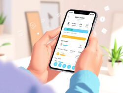 Cara Menggunakan Aplikasi Habit Tracker untuk Membangun Disiplin