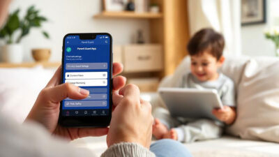 Cara Menggunakan Aplikasi Parental Guard Untuk Melindungi Anak Dari Konten Dewasa