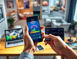 Cara Menggunakan Aplikasi Speed Test WiFi Untuk Menemukan Lokasi Sinyal Terkuat