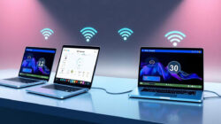 Daftar Laptop Portabel Dengan Koneksi WiFi 6E Paling Stabil dan Kencang