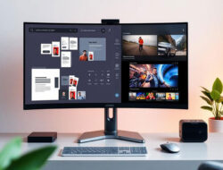 Kelebihan Menggunakan Monitor Pintar Untuk Kebutuhan Kerja Dan Hiburan Di Rumah