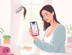 Manfaat Aplikasi Pelacak Siklus Hormon Untuk Menjaga Keseimbangan Kesehatan Tubuh Wanita