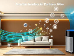 Menguji Efektivitas Air Purifier Pintar Dalam Menjaga Kualitas Udara Ruangan Anda