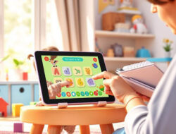 Rekomendasi Aplikasi Edukasi Anak Usia Dini yang Interaktif