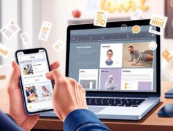 Rekomendasi Aplikasi Pembuat Portofolio Online Gratis bagi Jobseeker