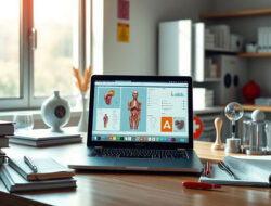 Rekomendasi Laptop untuk Anak Kedokteran dan Farmasi 2026