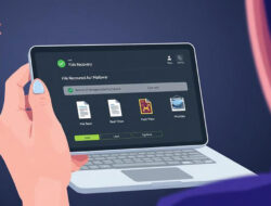 Review Aplikasi Pemulih File yang Terkena Virus atau Malware