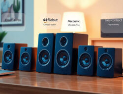 Speaker Komputer Stereo Terbaik Harga di Bawah 300 Ribu