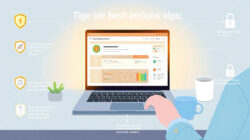 Tips Memilih Aplikasi Anti Virus Terbaik Untuk Melindungi Laptop Dari Malware