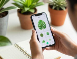 Daftar Aplikasi Viral & Bermanfaat Untuk Mengidentifikasi Jenis Tanaman Lewat Foto Kamera