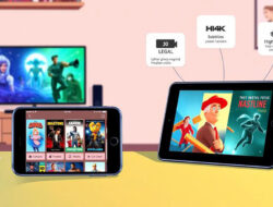 Daftar Aplikasi Viral Untuk Menonton Film Legal Dengan Kualitas Gambar Terbaik