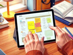 Manfaat Aplikasi Catatan Digital Untuk Menyimpan Semua Ide Kreatif Secara Rapi