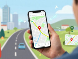 Manfaatkan Aplikasi Viral & Bermanfaat Ini Untuk Navigasi Perjalanan Tanpa Takut Tersesat