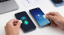Panduan Memasang Kartu SIM dan eSIM Secara Benar di Android dan iPhone