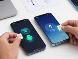 Panduan Memasang Kartu SIM dan eSIM Secara Benar di Android dan iPhone