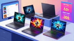 Pilihan Laptop Gaming Paling Laris Di Toko Online Harga Sangat Bersahabat