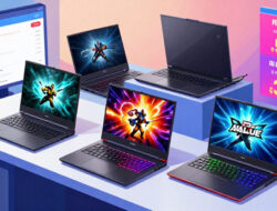 Pilihan Laptop Gaming Paling Laris Di Toko Online Harga Sangat Bersahabat