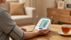 Review Gadget Singkat Pengukur Tekanan Darah Digital Praktis Untuk Orang Tua