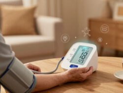 Review Gadget Singkat Pengukur Tekanan Darah Digital Praktis Untuk Orang Tua